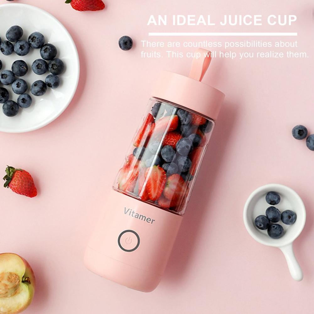 Vitamer™ Portable Blender/Juicer