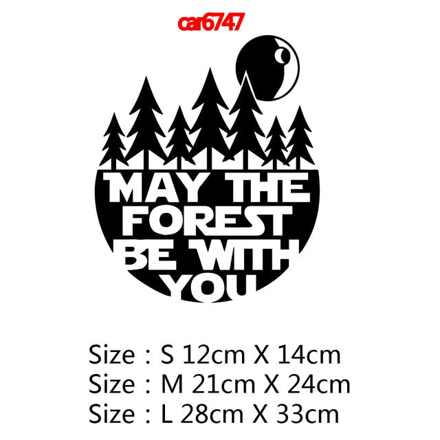 Creative Camping Car Sticker For Car Window Vinyl Decals Car Styling Self Adhesive Emblem Car Decoration Stickers