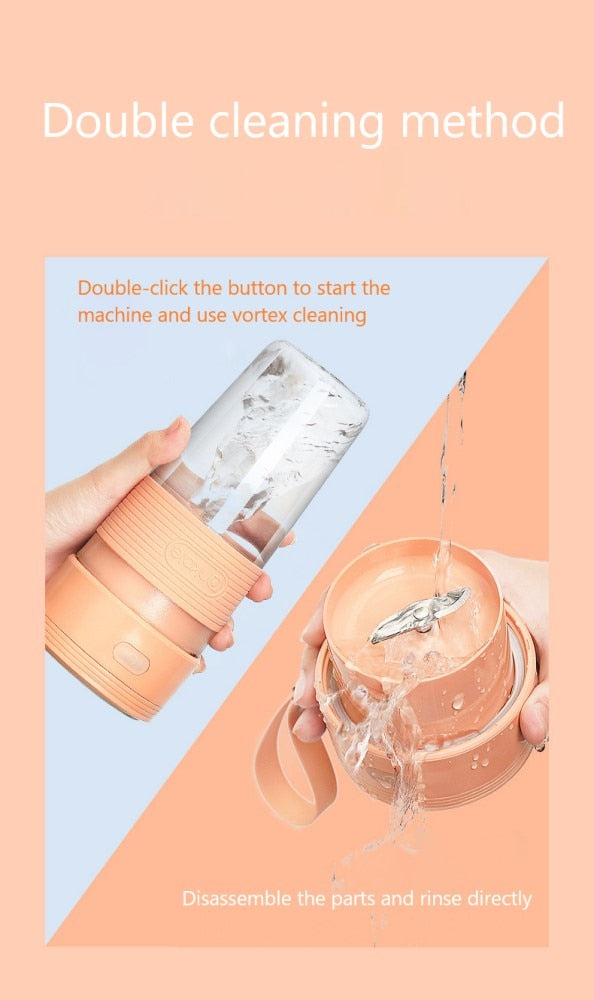 The Onkale Active Blender