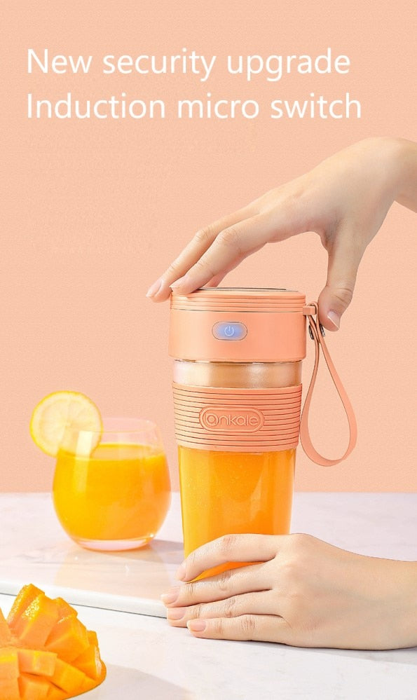 The Onkale Active Blender