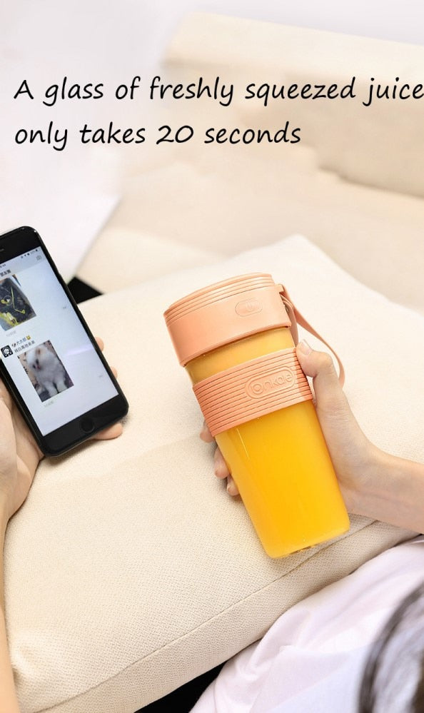 The Onkale Active Blender
