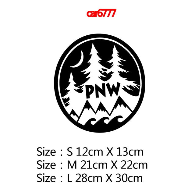 Free shipping Mountain car Stickers Ussr Waterproof Self-Adhesive Removable Car Stickers Scratch Cover Decal Auto Decoration