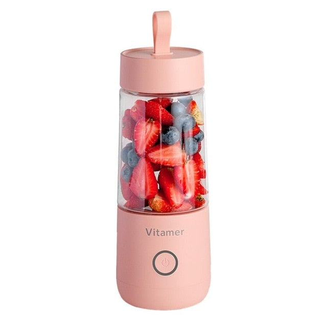 Vitamer™ Portable Blender/Juicer