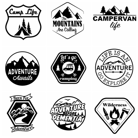 Free shipping Mountain car Stickers Ussr Waterproof Self-Adhesive Removable Car Stickers Scratch Cover Decal Auto Decoration